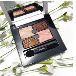 Sisley Phyto 4 Ombres Eyeshadow Palette in "Dream"